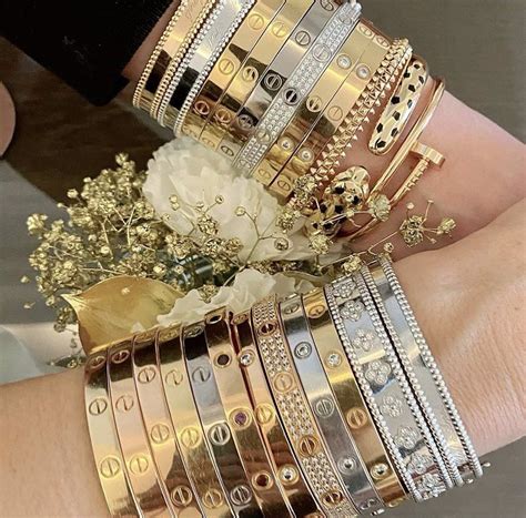 dupe for cartier love bracelet